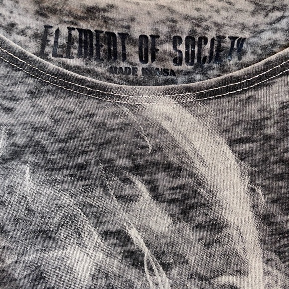 2/$75 💥- SHIRT | Women’s Element of Society size small - Picture 4 of 7